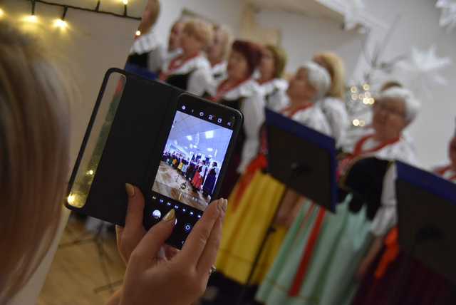 [FOTO] Noworoczne kolędowanie w Witoszowie Dolnym