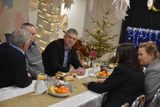[FOTO] Noworoczne kolędowanie w Witoszowie Dolnym