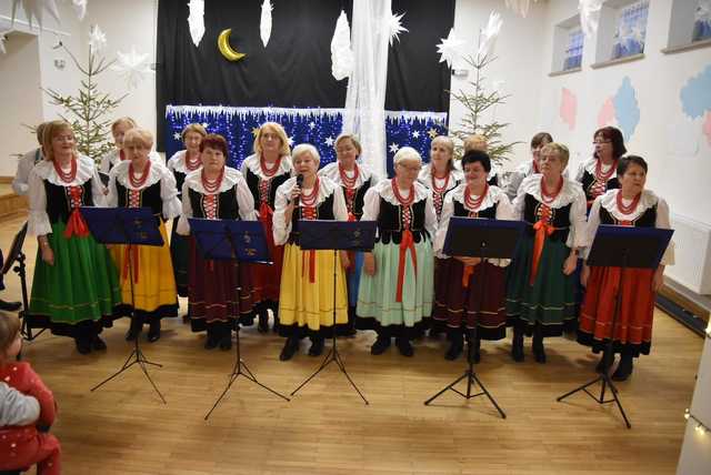 [FOTO] Noworoczne kolędowanie w Witoszowie Dolnym
