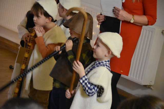 [FOTO] Noworoczne kolędowanie w Witoszowie Dolnym