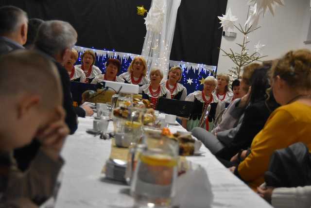 [FOTO] Noworoczne kolędowanie w Witoszowie Dolnym