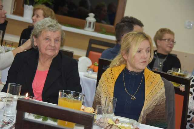 [FOTO] Spotkanie Noworoczne w Burkatowie