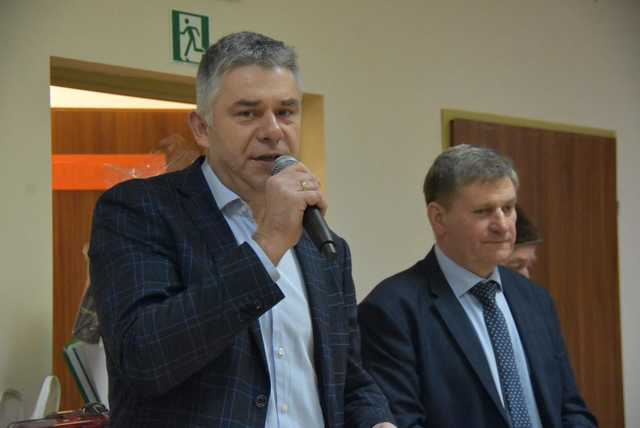 [FOTO] Spotkanie Noworoczne w Burkatowie