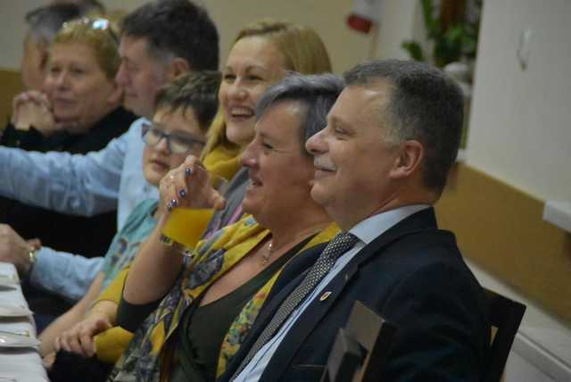 [FOTO] Spotkanie Noworoczne w Burkatowie