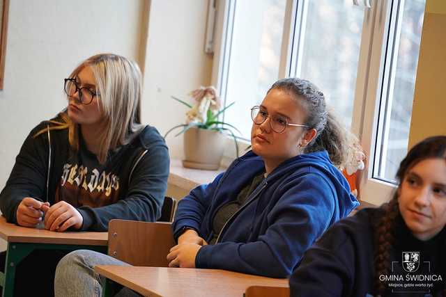 [FOTO] W gminie Świdnica trwają prace nad wznowieniem działalności Młodzieżowej Rady Gminy