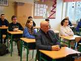 [FOTO] W gminie Świdnica trwają prace nad wznowieniem działalności Młodzieżowej Rady Gminy