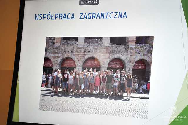 [FOTO] W gminie Świdnica trwają prace nad wznowieniem działalności Młodzieżowej Rady Gminy