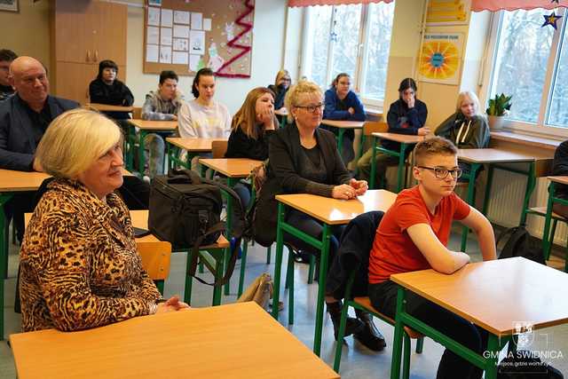 [FOTO] W gminie Świdnica trwają prace nad wznowieniem działalności Młodzieżowej Rady Gminy