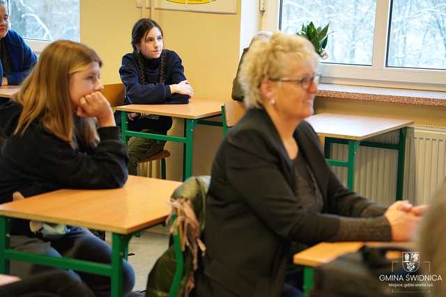 [FOTO] W gminie Świdnica trwają prace nad wznowieniem działalności Młodzieżowej Rady Gminy