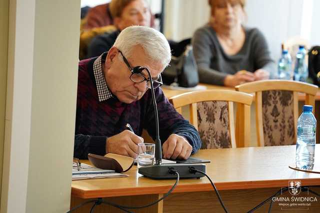O inwestycjach i planach na 2024 rok. Za nami narada sołtysów