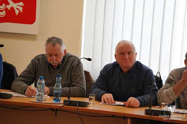 O inwestycjach i planach na 2024 rok. Za nami narada sołtysów