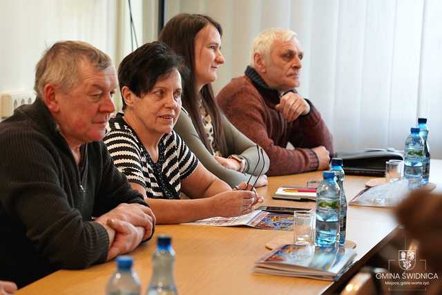 O inwestycjach i planach na 2024 rok. Za nami narada sołtysów
