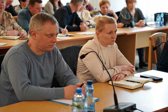O inwestycjach i planach na 2024 rok. Za nami narada sołtysów