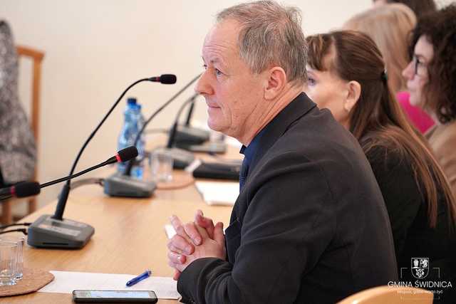 O inwestycjach i planach na 2024 rok. Za nami narada sołtysów