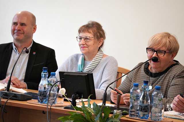 O inwestycjach i planach na 2024 rok. Za nami narada sołtysów