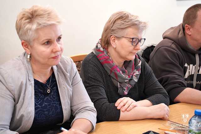 O inwestycjach i planach na 2024 rok. Za nami narada sołtysów