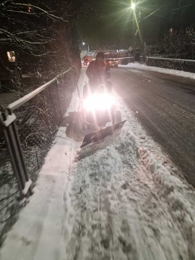 [FOTO] Trwa Akcja Zima w Świebodzicach
