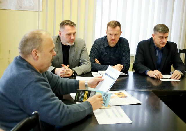 [FOTO] O ekologii, funduszu sołeckim i Balu Sołtysa na spotkaniu z sołtysami w Żarowie
