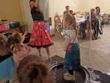 [FOTO] Bal Karnawałowy w Pożarzysku rozpoczął tegoroczne ferie zimowe
