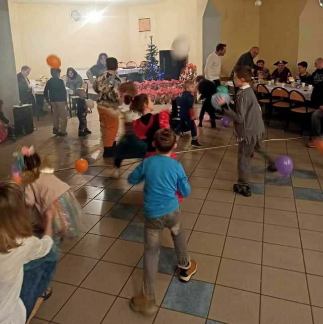 [FOTO] Bal Karnawałowy w Pożarzysku rozpoczął tegoroczne ferie zimowe