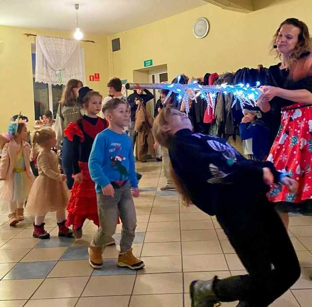 [FOTO] Bal Karnawałowy w Pożarzysku rozpoczął tegoroczne ferie zimowe