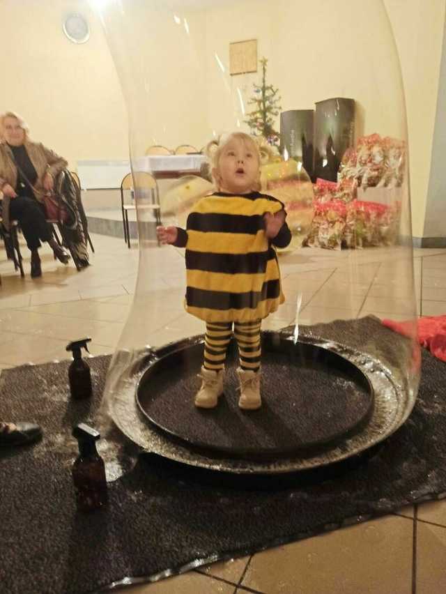 [FOTO] Bal Karnawałowy w Pożarzysku rozpoczął tegoroczne ferie zimowe