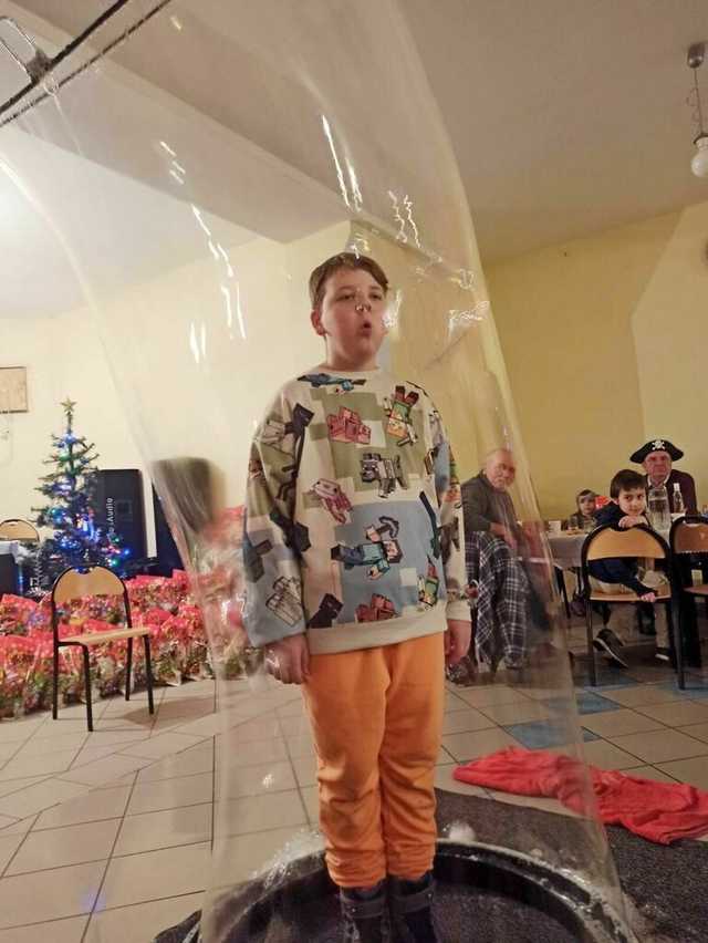 [FOTO] Bal Karnawałowy w Pożarzysku rozpoczął tegoroczne ferie zimowe