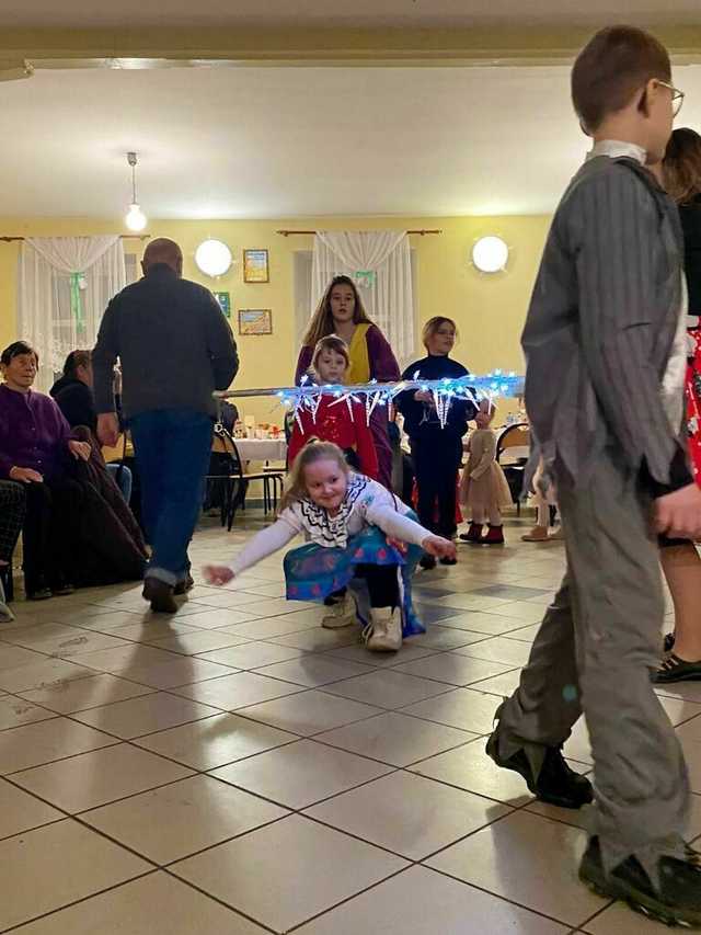 [FOTO] Bal Karnawałowy w Pożarzysku rozpoczął tegoroczne ferie zimowe