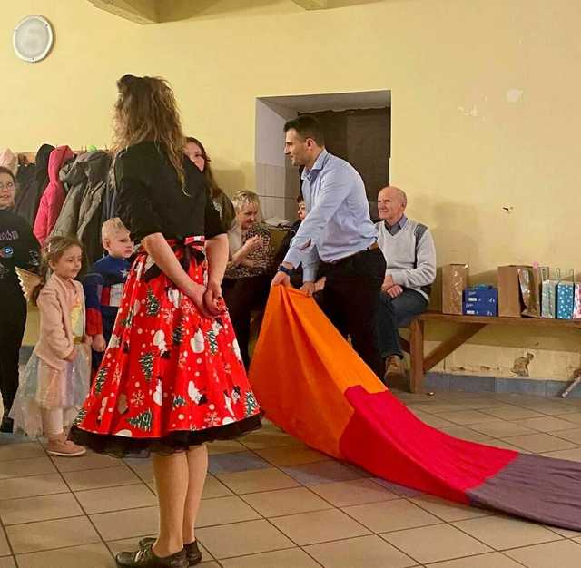 [FOTO] Bal Karnawałowy w Pożarzysku rozpoczął tegoroczne ferie zimowe