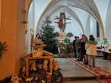 [FOTO] Wielopokoleniowe spotkanie opłatkowe w Goczałkowie