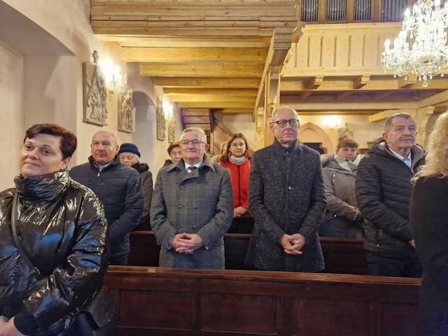 [FOTO] Wielopokoleniowe spotkanie opłatkowe w Goczałkowie