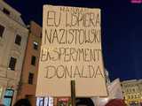 [FOTO] Manifestowali solidarność z Kamińskim i Wąsikiem