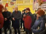 [FOTO] Manifestowali solidarność z Kamińskim i Wąsikiem
