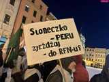 [FOTO] Manifestowali solidarność z Kamińskim i Wąsikiem