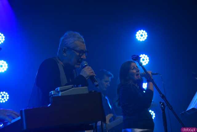 [FOTO] Koncert zespołu Skaldowie, pożegnanie burmistrza i wiele wzruszeń podczas Spotkania Noworocznego Gminy Żarów