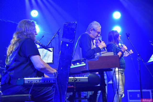 [FOTO] Koncert zespołu Skaldowie, pożegnanie burmistrza i wiele wzruszeń podczas Spotkania Noworocznego Gminy Żarów