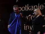 [FOTO] Koncert zespołu Skaldowie, pożegnanie burmistrza i wiele wzruszeń podczas Spotkania Noworocznego Gminy Żarów