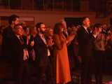 [FOTO] Koncert zespołu Skaldowie, pożegnanie burmistrza i wiele wzruszeń podczas Spotkania Noworocznego Gminy Żarów