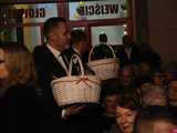 [FOTO] Koncert zespołu Skaldowie, pożegnanie burmistrza i wiele wzruszeń podczas Spotkania Noworocznego Gminy Żarów