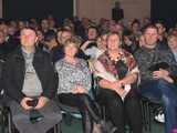 [FOTO] Koncert zespołu Skaldowie, pożegnanie burmistrza i wiele wzruszeń podczas Spotkania Noworocznego Gminy Żarów