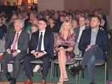 [FOTO] Koncert zespołu Skaldowie, pożegnanie burmistrza i wiele wzruszeń podczas Spotkania Noworocznego Gminy Żarów