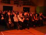 [FOTO] Koncert zespołu Skaldowie, pożegnanie burmistrza i wiele wzruszeń podczas Spotkania Noworocznego Gminy Żarów