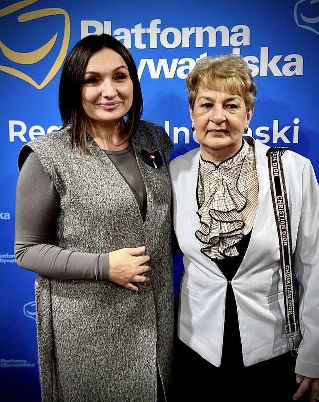 [FOTO] Platforma Obywatelska przedstawiła kandydatów do wyborów samorządowych