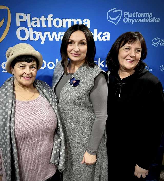 [FOTO] Platforma Obywatelska przedstawiła kandydatów do wyborów samorządowych