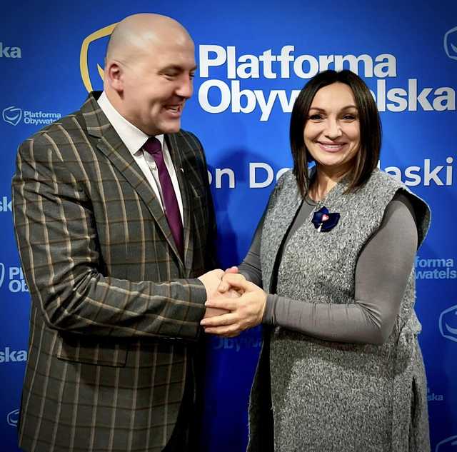 [FOTO] Platforma Obywatelska przedstawiła kandydatów do wyborów samorządowych