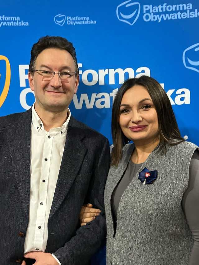 [FOTO] Platforma Obywatelska przedstawiła kandydatów do wyborów samorządowych