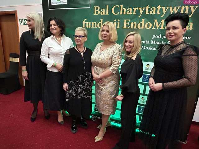 [FOTO] Ach, co to był za bal! Za nami trzecie urodziny Fundacji Endomama