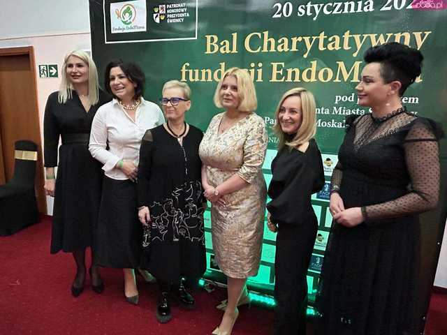[FOTO] Ach, co to był za bal! Za nami trzecie urodziny Fundacji Endomama