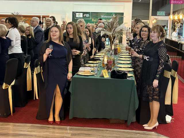 [FOTO] Ach, co to był za bal! Za nami trzecie urodziny Fundacji Endomama