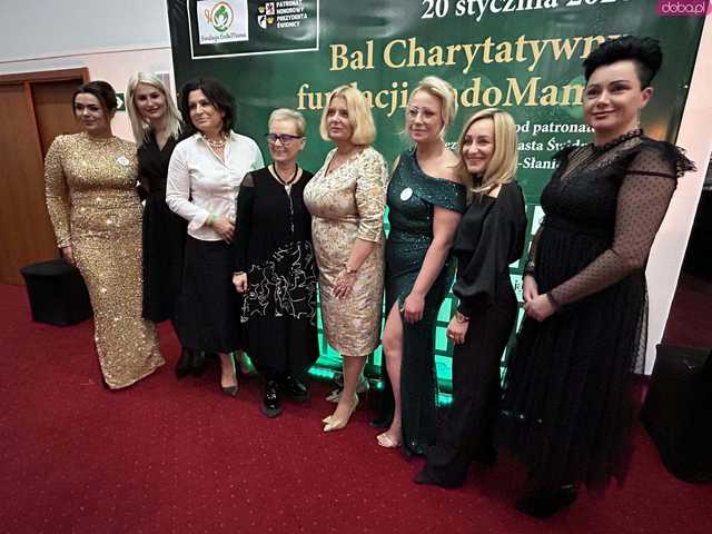[FOTO] Ach, co to był za bal! Za nami trzecie urodziny Fundacji Endomama